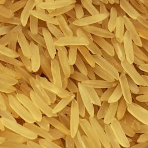 Sharbati Golden Sella Rice