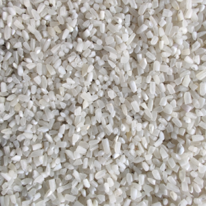 100% Broken Parboiled Rice (IR64)