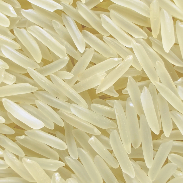 1718- Creamy Sella Basmati Rice by Indiafeast Millers Private Limited