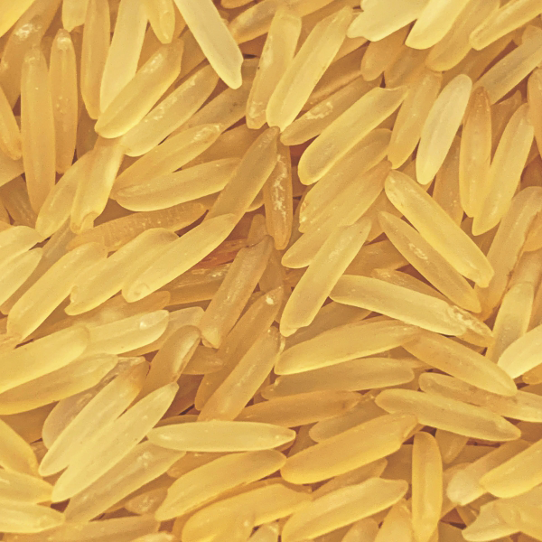 Pusha Golden Sella Rice by Indiafeast Millers Private Limited
