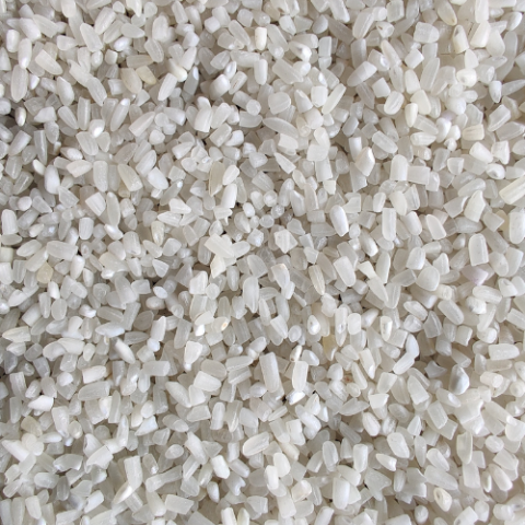 100% Broken Parboiled Rice